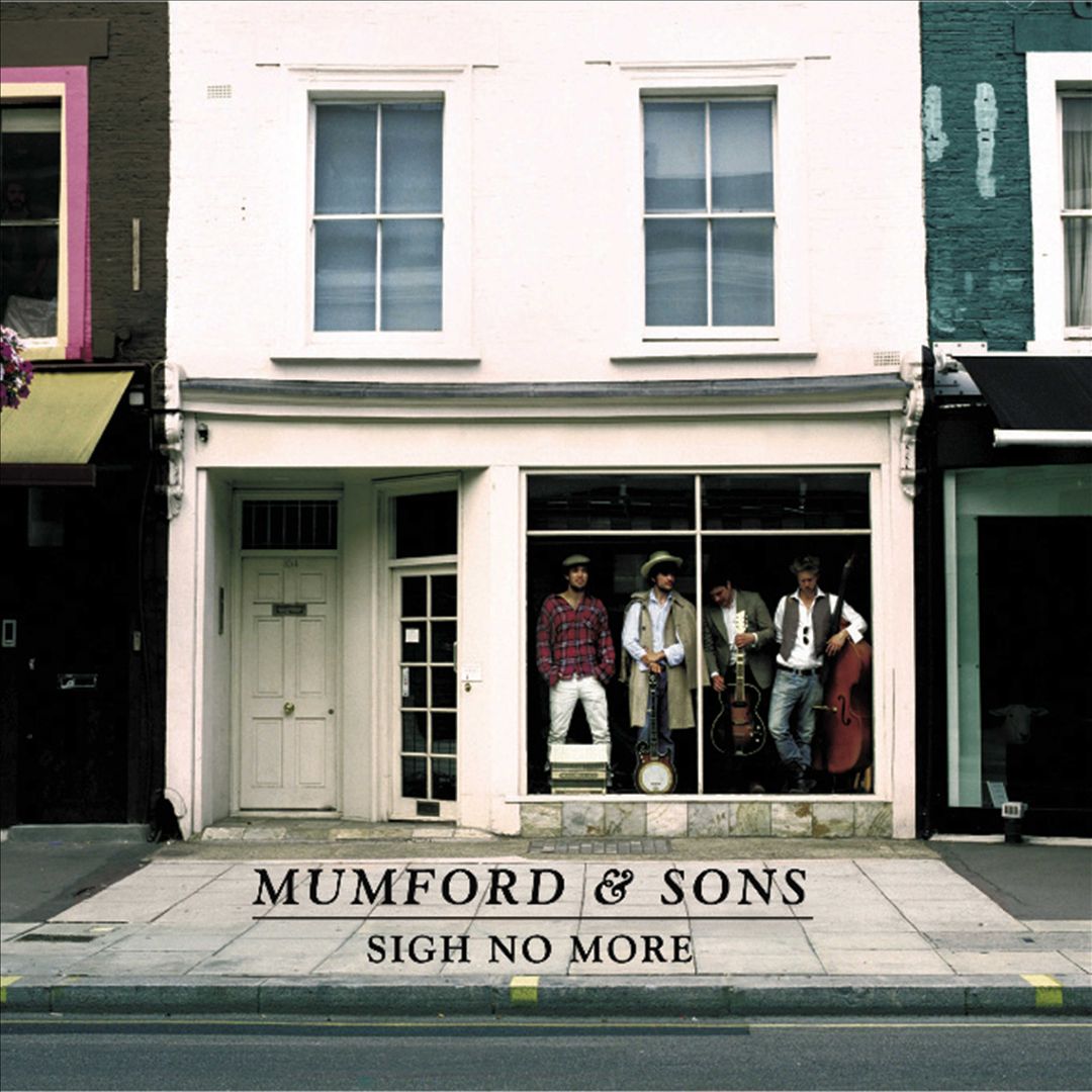 Sigh No More [LP] cover art