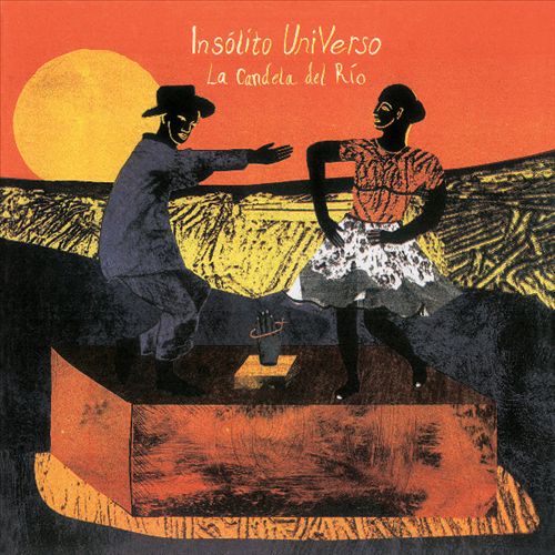 Candela del Rio cover art