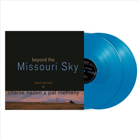 Beyond the Missouri Sky (Short Stories) cover art