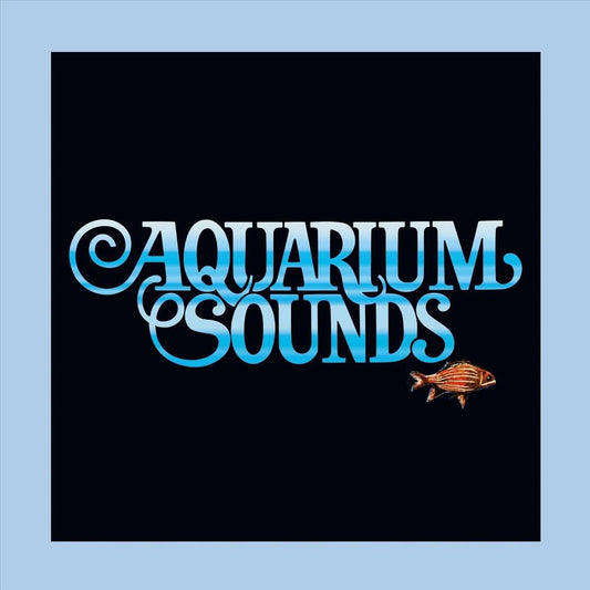 Aquarium Sounds cover art