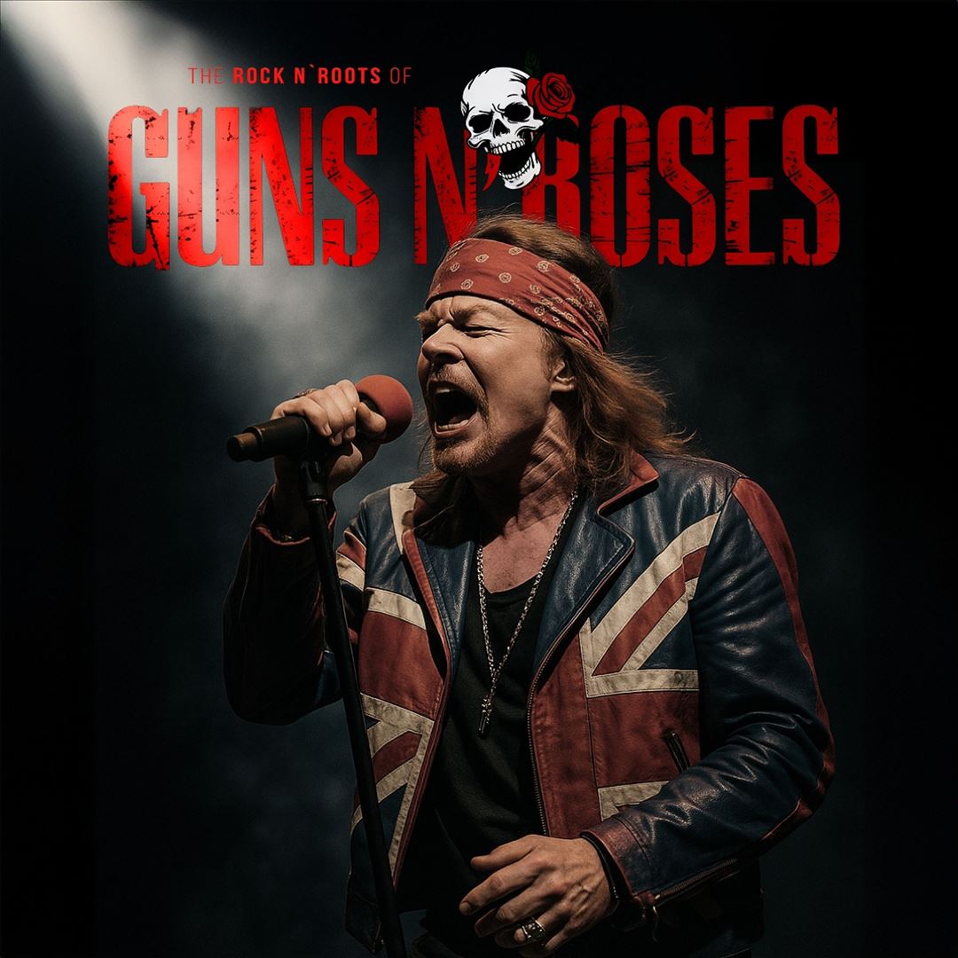 The Rock N´ Roots Of [Red Vinyl] cover art