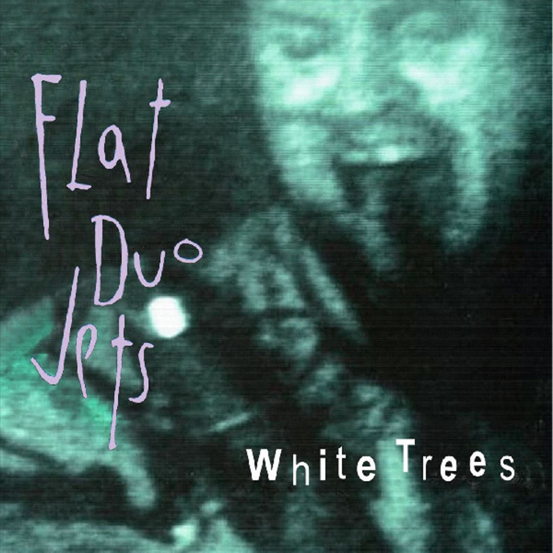 White Trees cover art