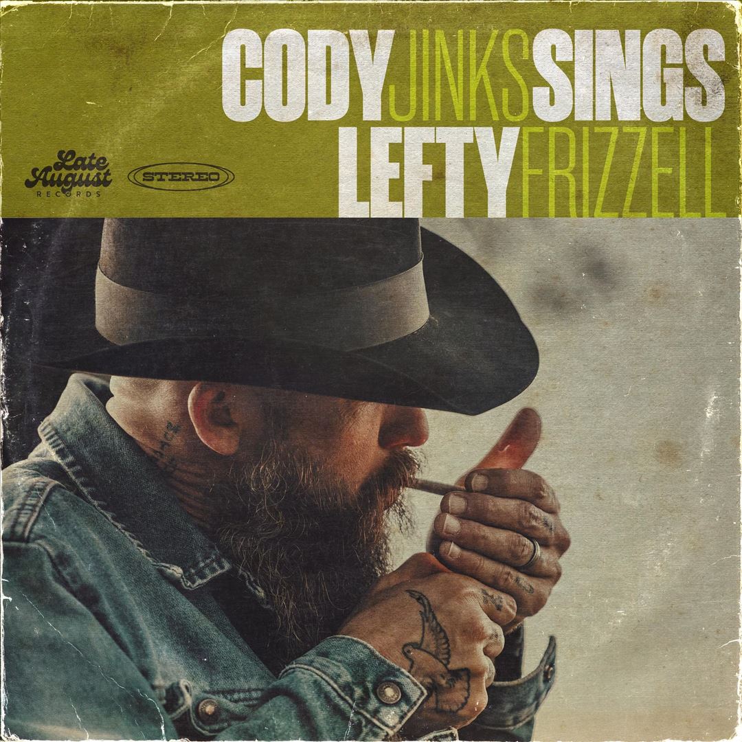 Sings Lefty Frizzell cover art