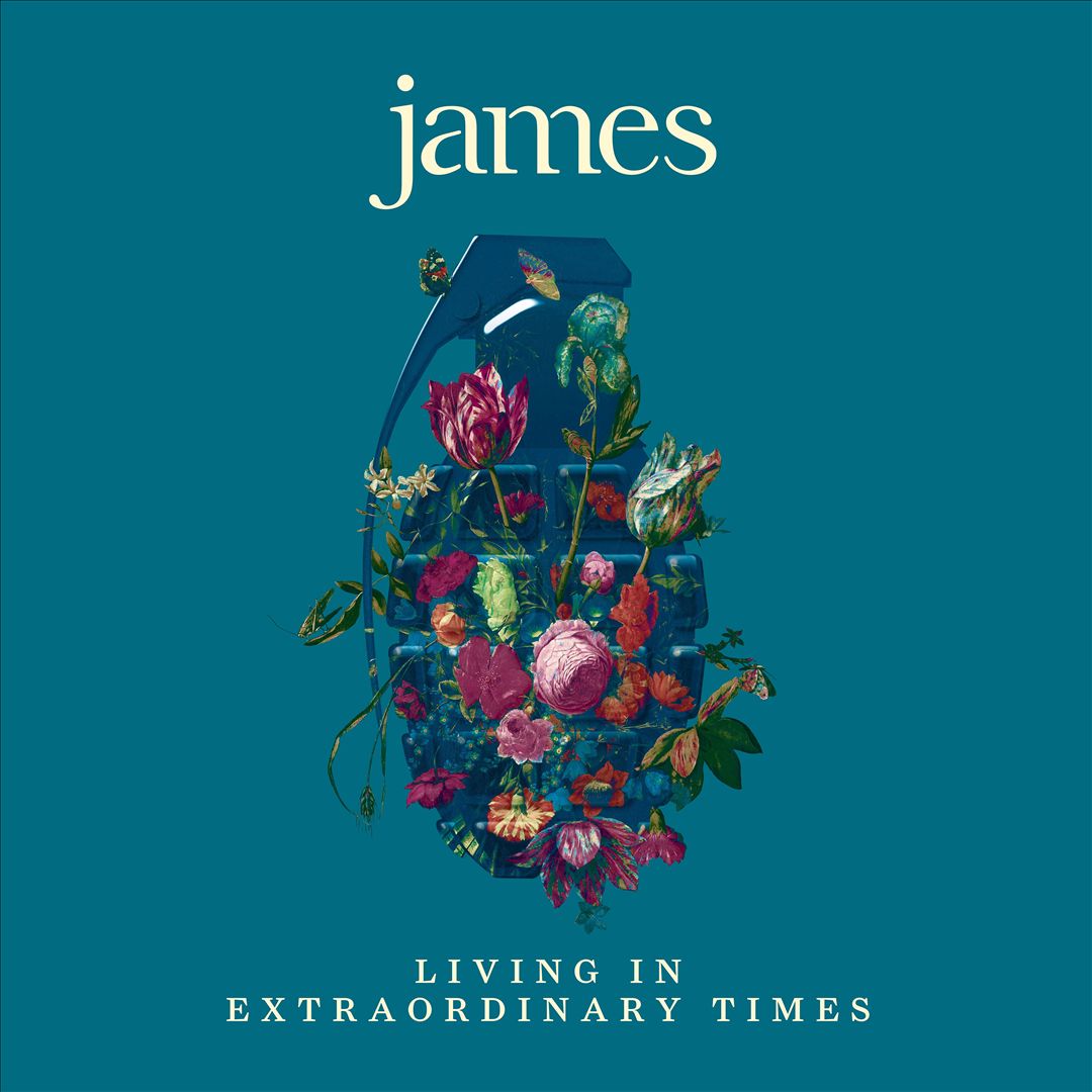Living in Extraordinary Times cover art