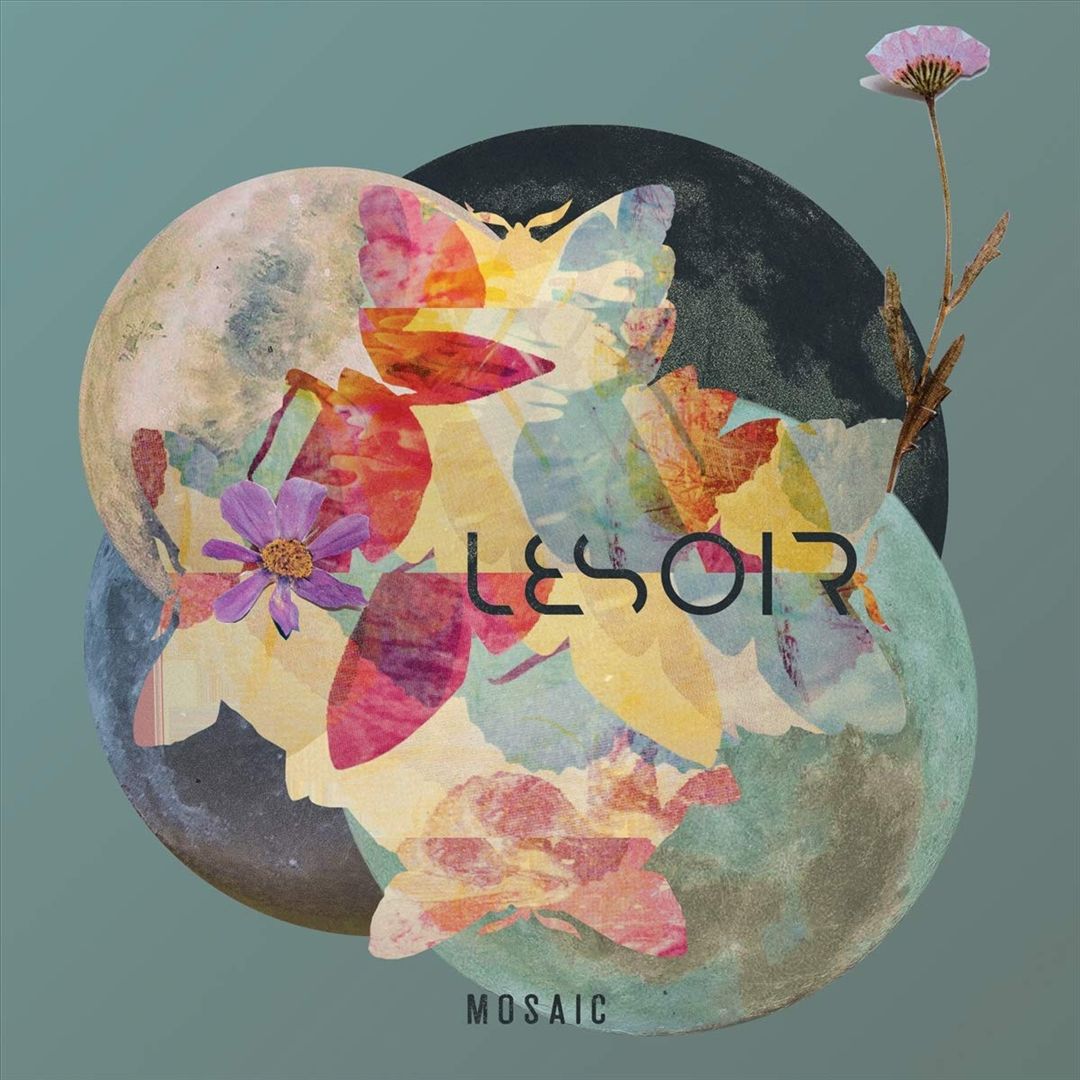 Mosaic cover art