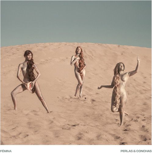 Perlas & Conchas cover art
