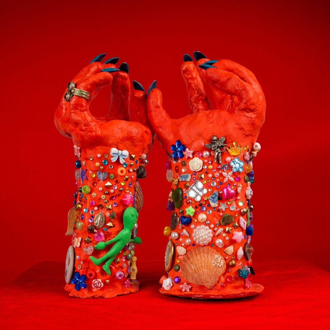 Join Hands [Random Color Vinyl (Blue, Red, Green, Yellow)] cover art