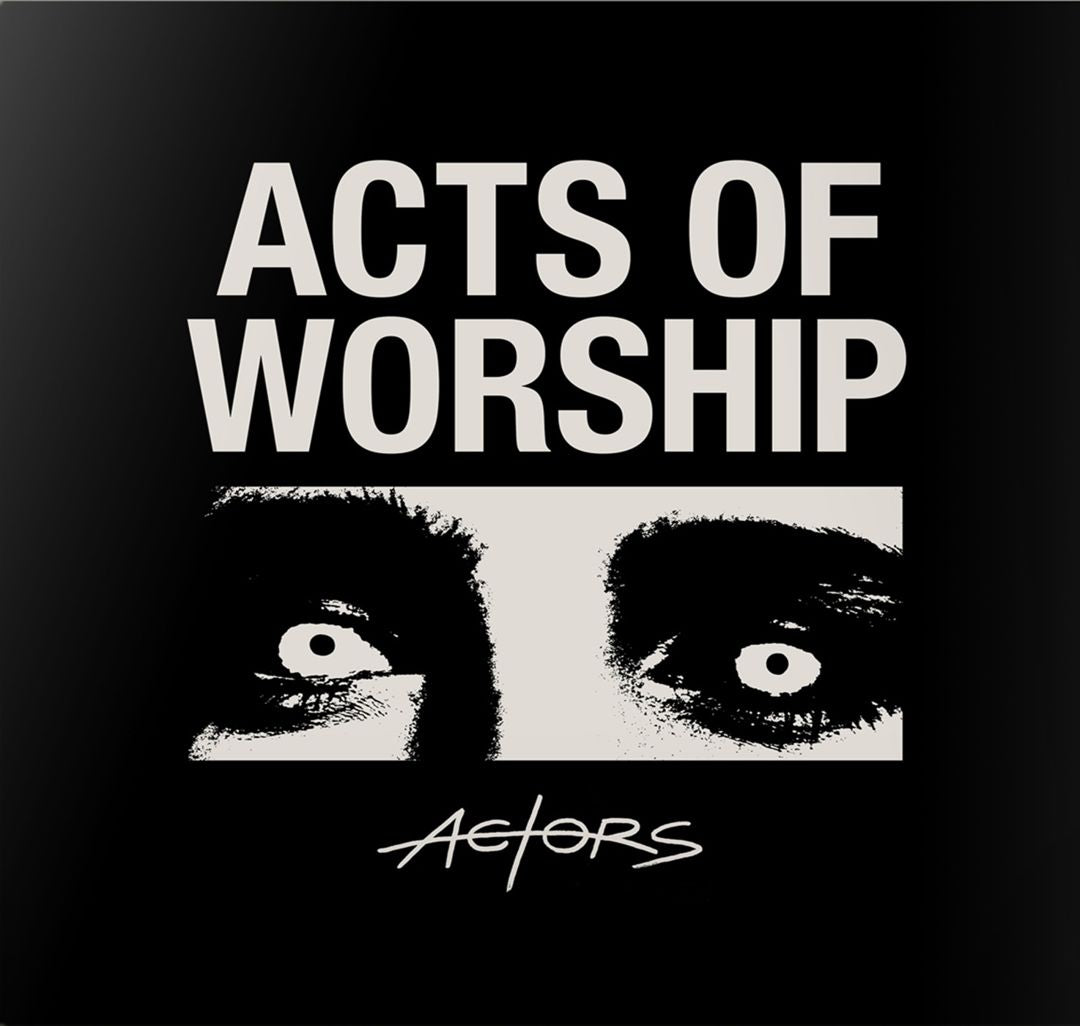 Acts of Worship cover art