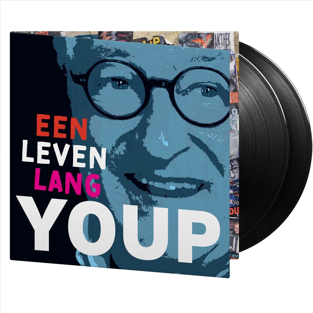 Een Leven Lang Youp   cover art