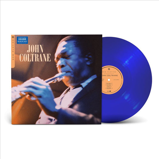 Now Playing [Blue Vinyl] [Barnes & Noble Exclusive] cover art