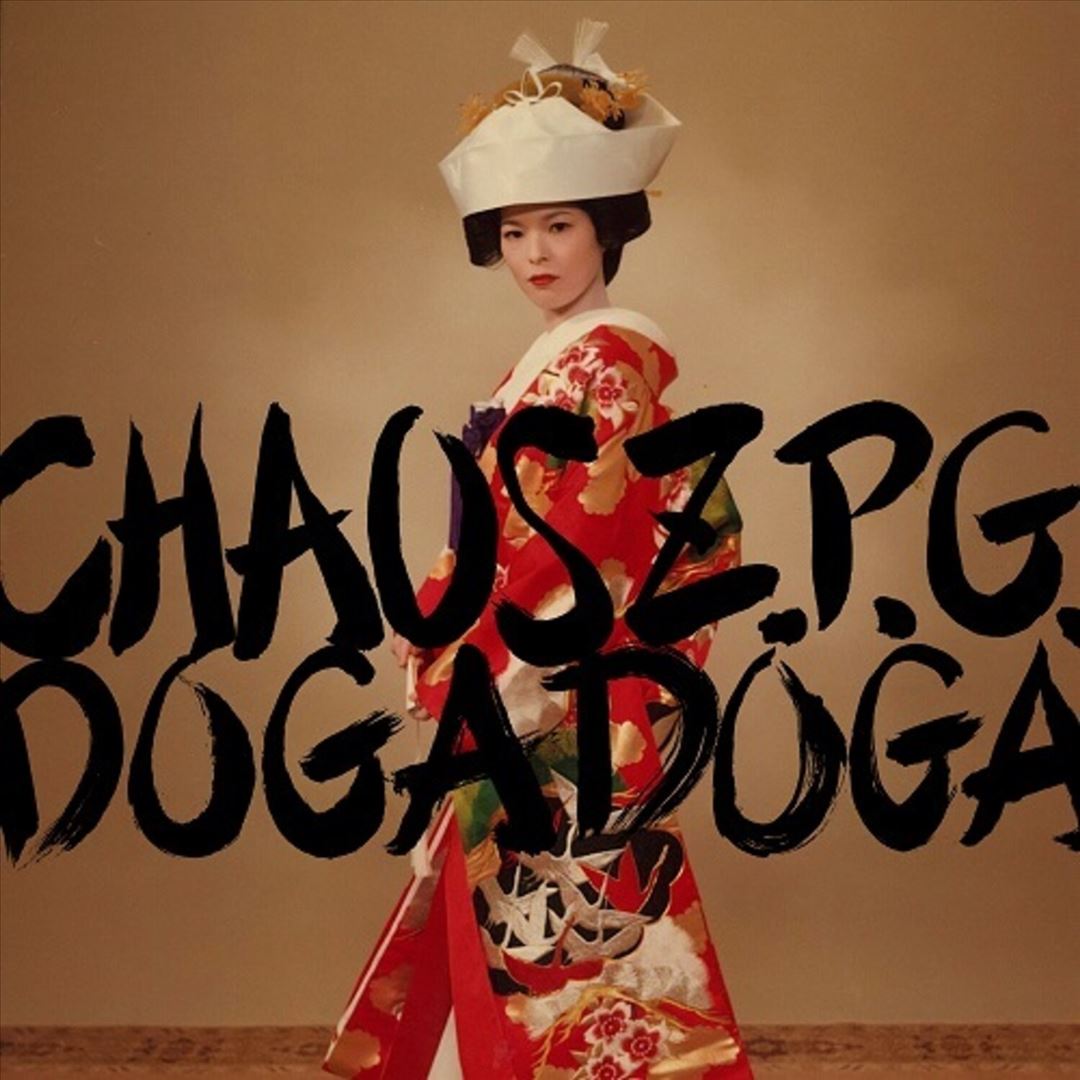 Chaos Z.P.G. cover art