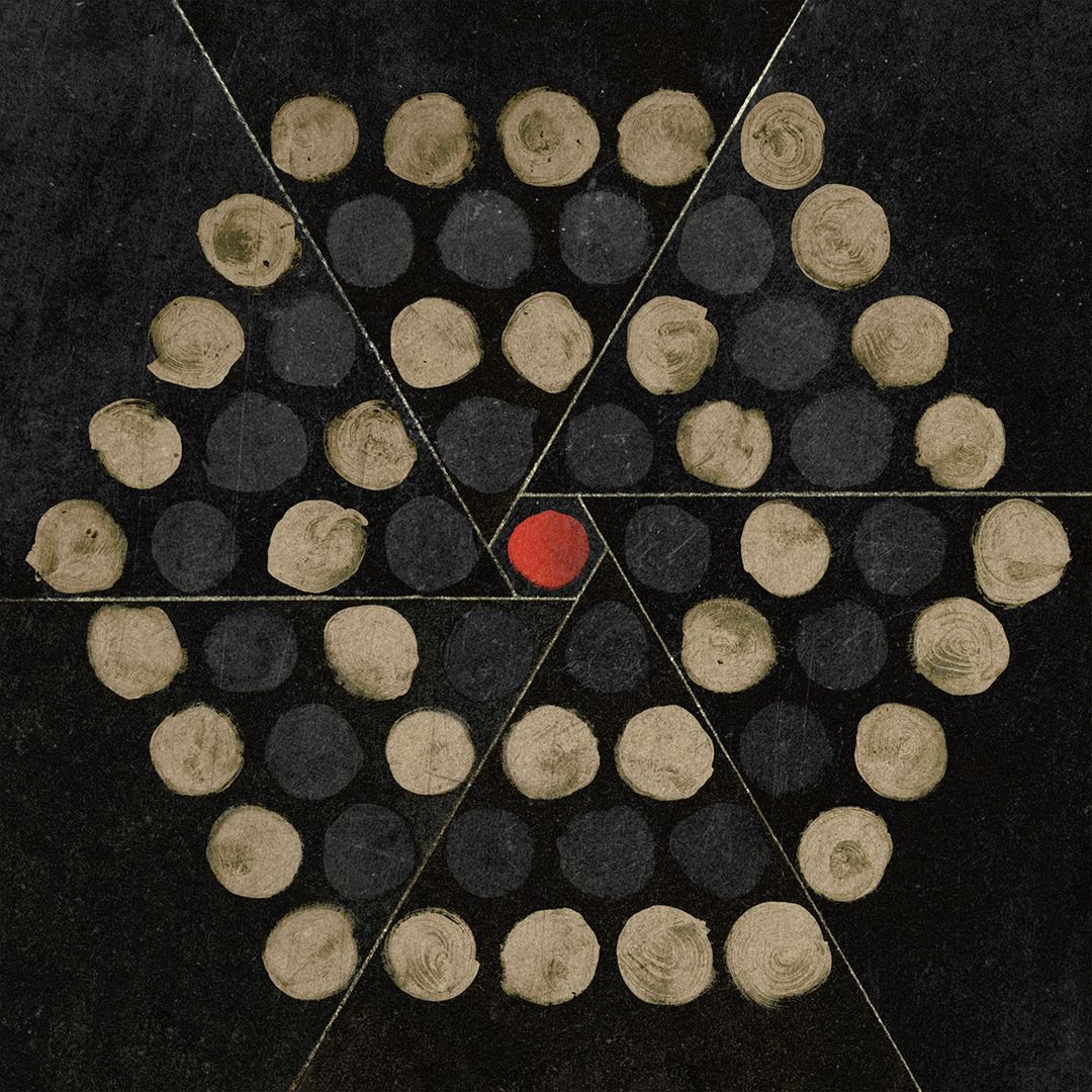 Palms cover art