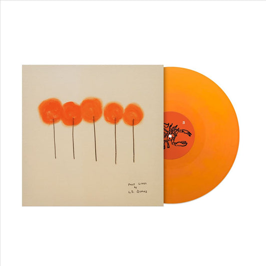 Past Lives [Tangerine LP ] cover art