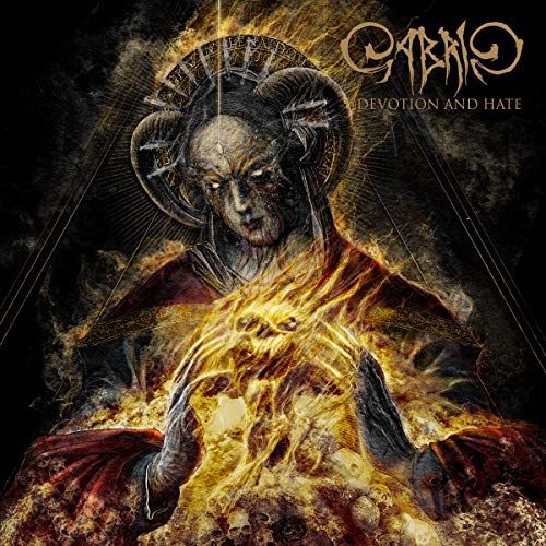Devotion and Hate cover art