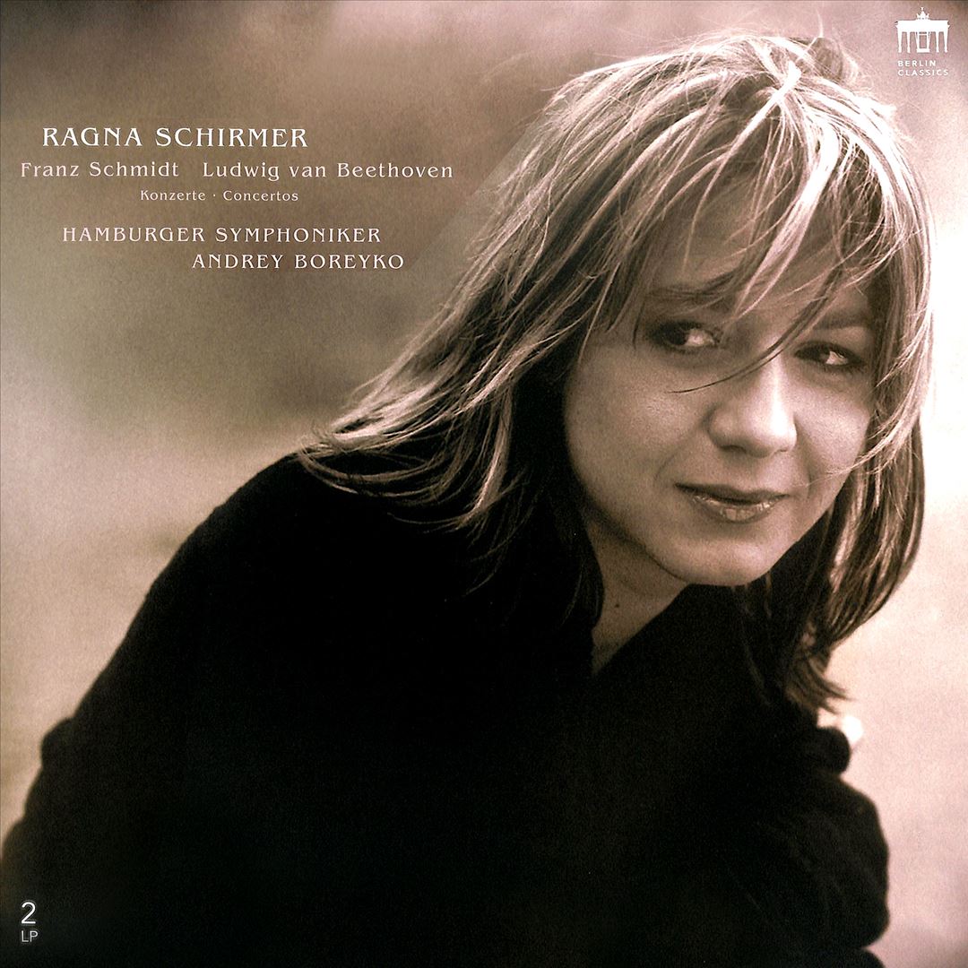 Franz Schmidt, Ludwig van Beethoven: Konzerte cover art