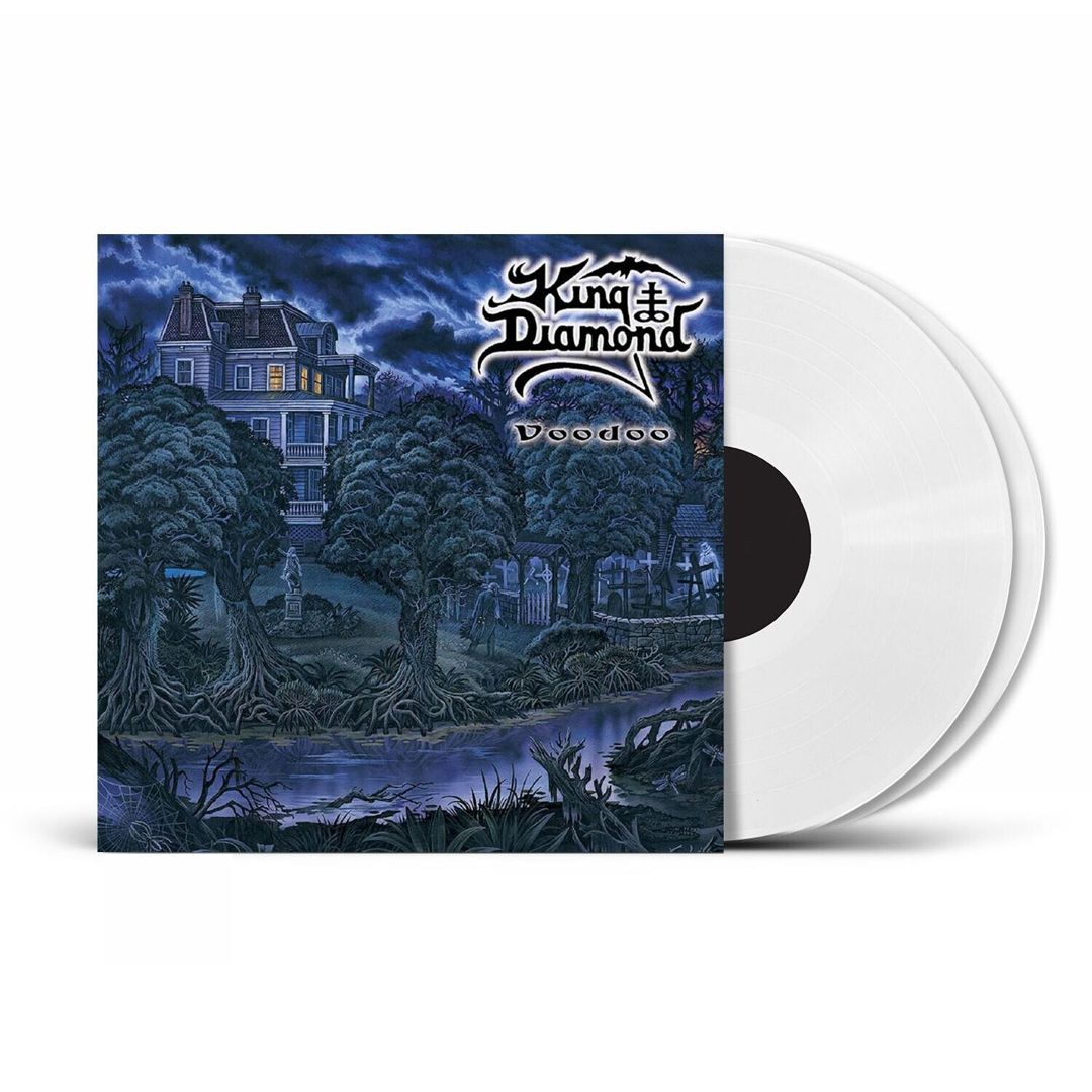 Voodoo [PHD Exclusive White Vinyl] cover art