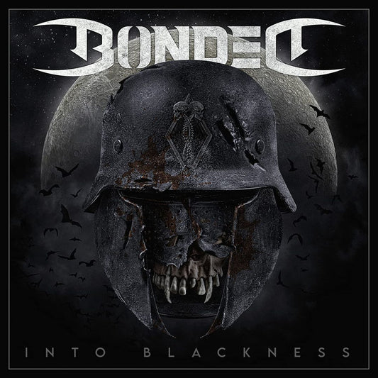 Into Blackness cover art