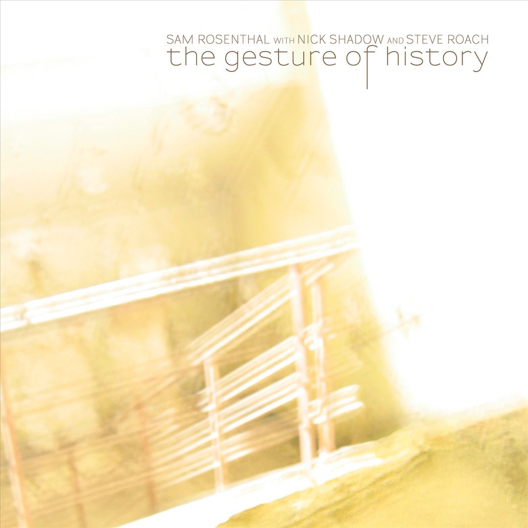 Gesture of History cover art