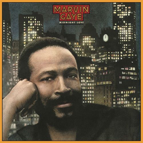 Midnight Love cover art