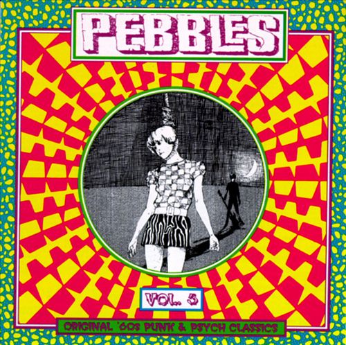 Pebbles, Vol. 5 cover art