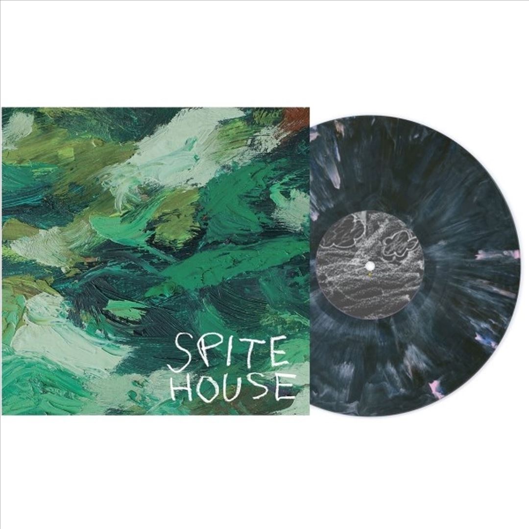 Spite House cover art