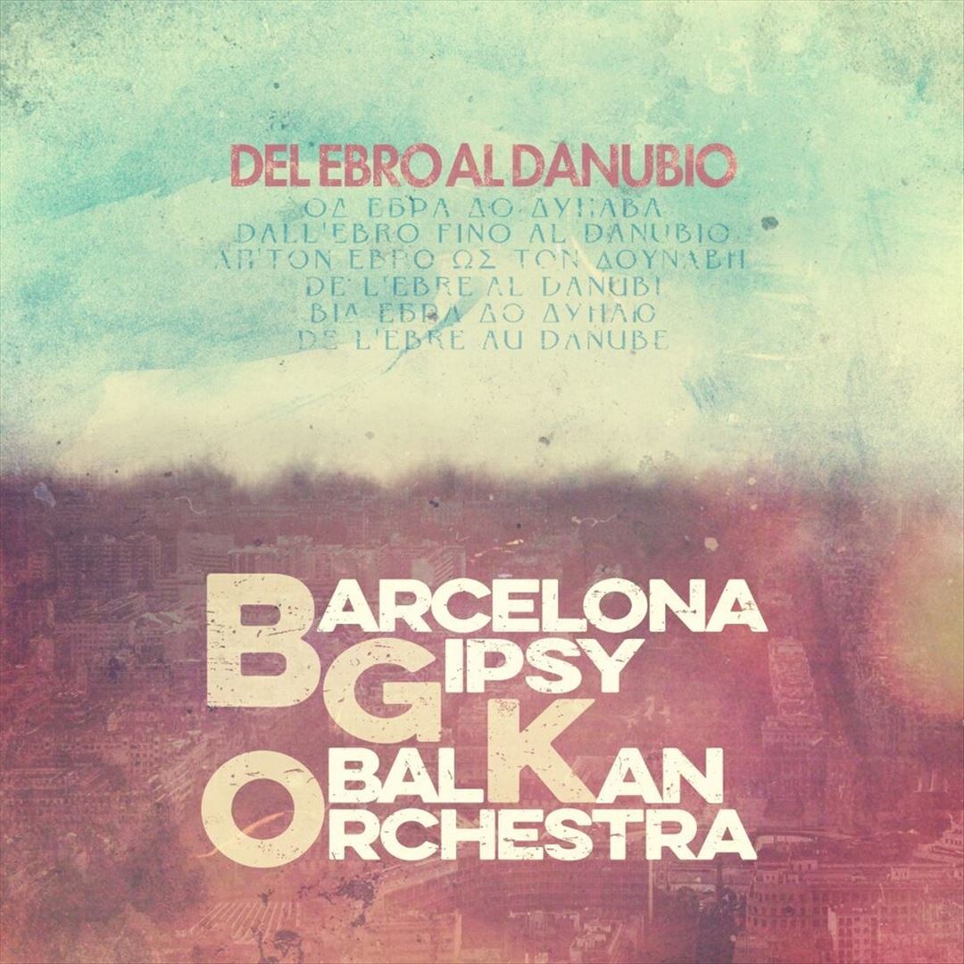 Del Ebro al Danubio cover art