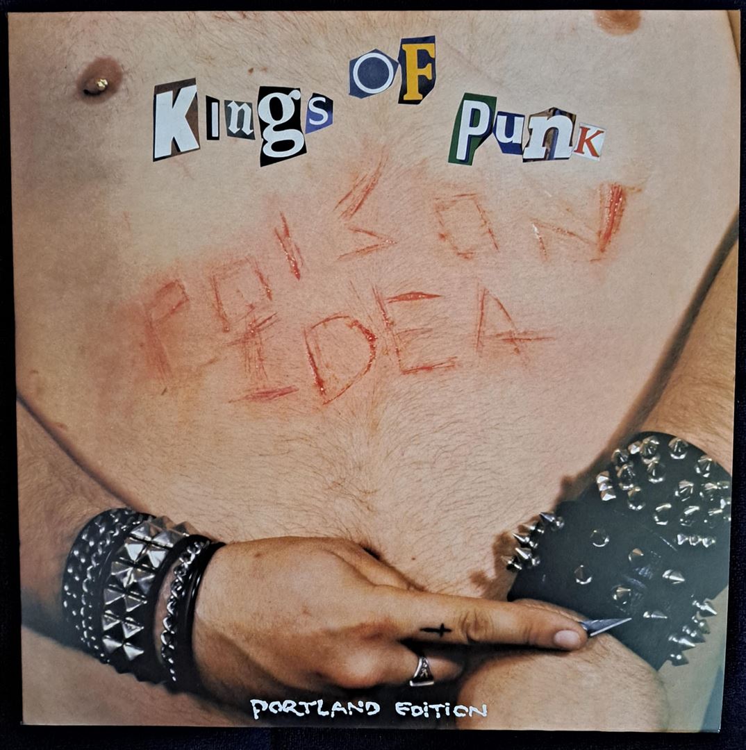 Kings of Punk cover art
