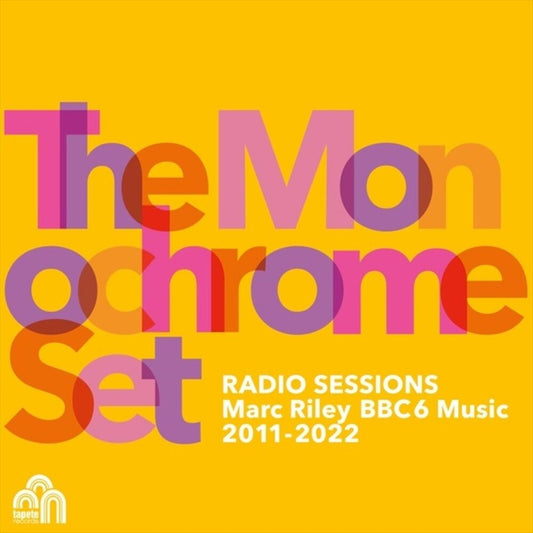 Radio Sessions (Marc Riley BBC 6 Music 2011-2022) cover art