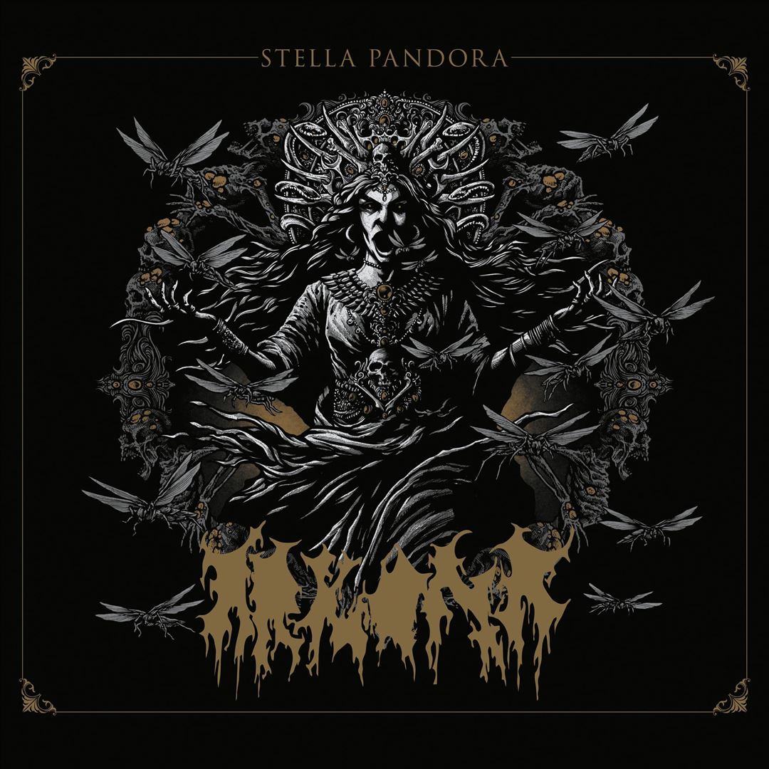Stella Pandora cover art