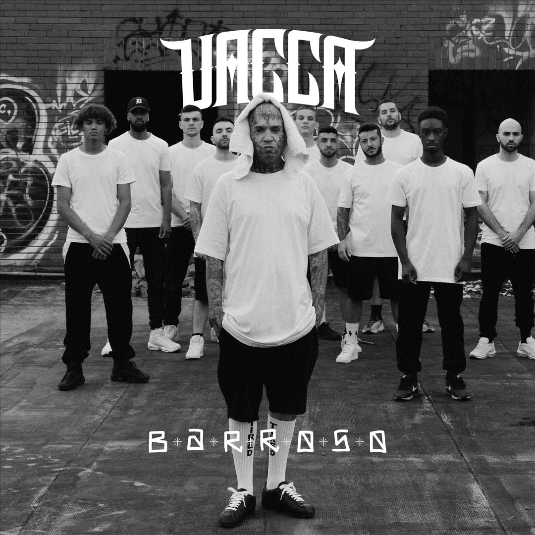 Barroso cover art