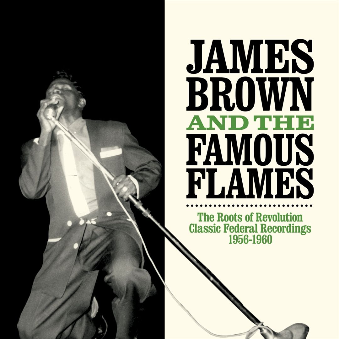 Roots of a Revolution cover art