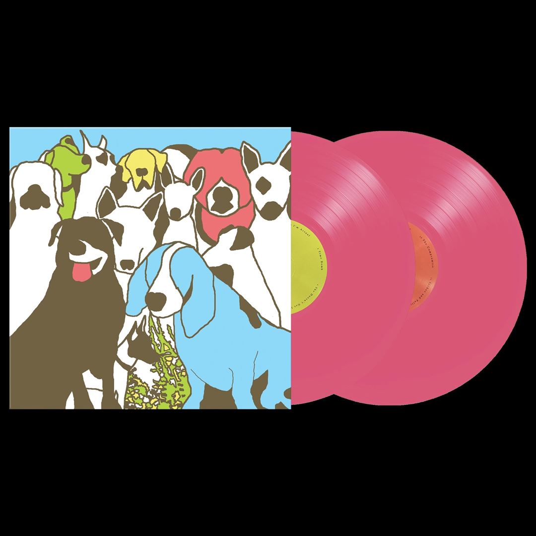 Dog Problems cover art
