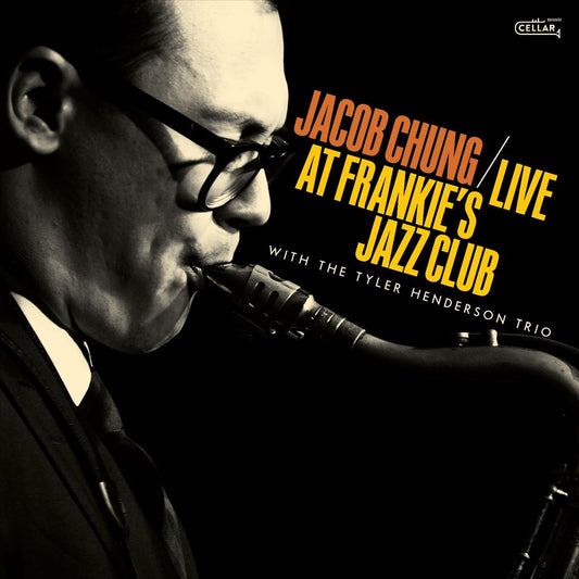 Live at Frankie's Jazz Club cover art
