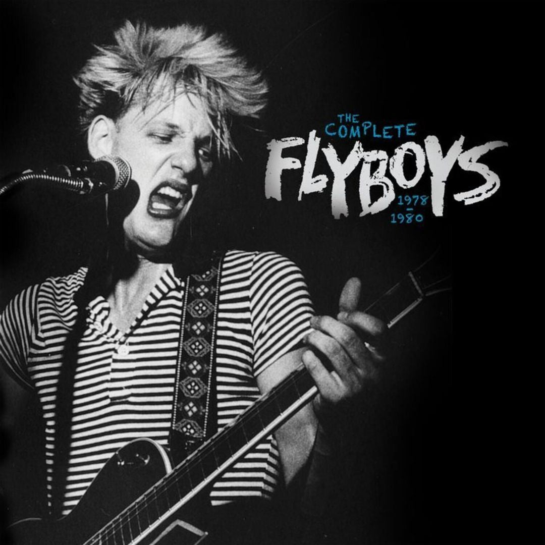 Complete Flyboys: 1978-1980 cover art