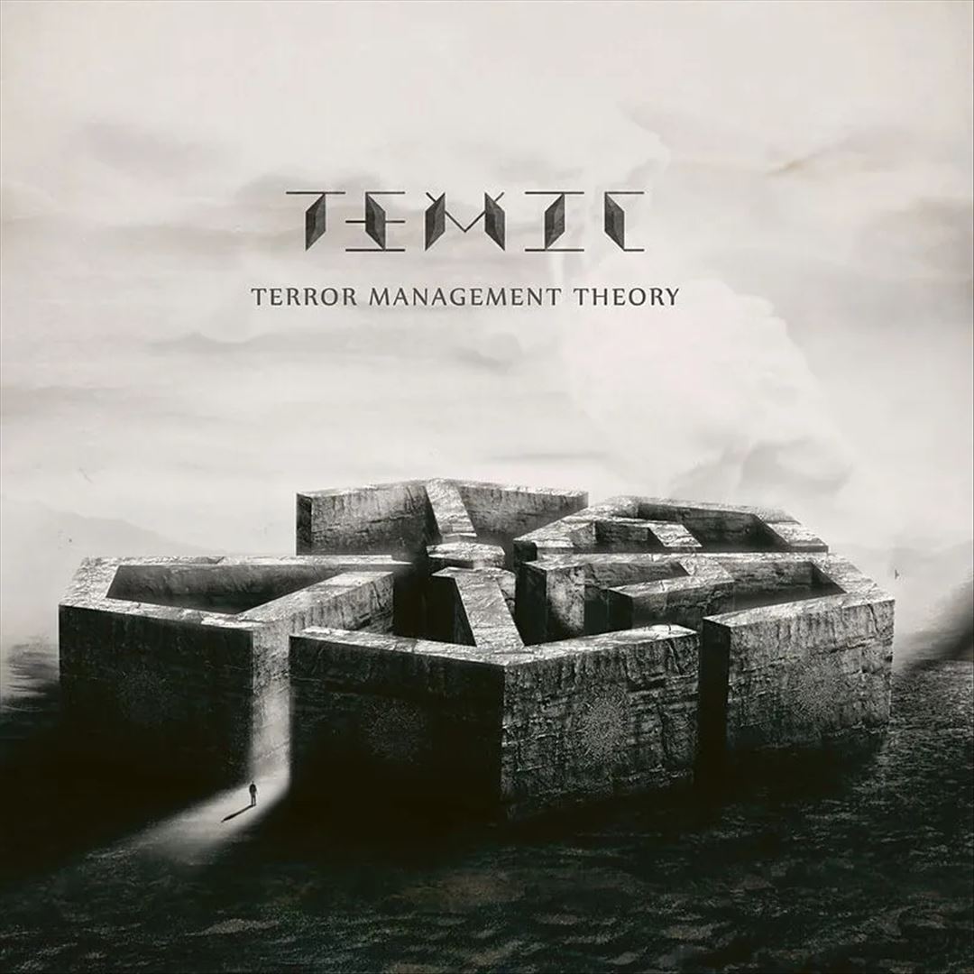 Terror Management Theory [Clear Vinyl] cover art