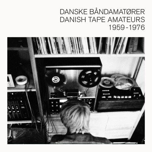 Danish Tape Amateurs [1959-1976] cover art