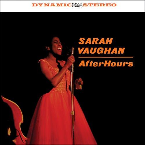 After Hours cover art