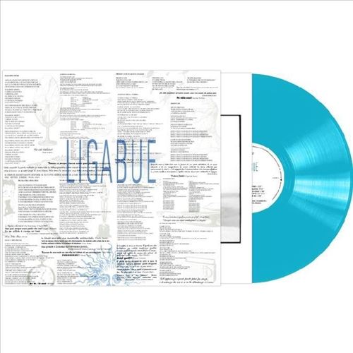Ligabue cover art