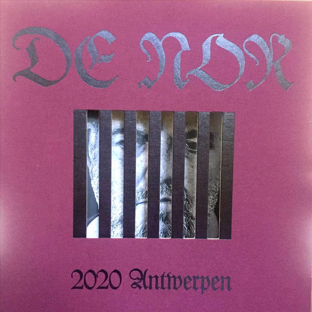 De Nor 2020 cover art