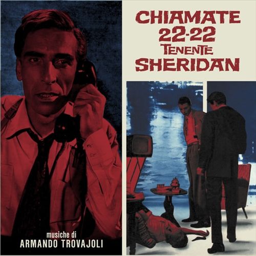 Chiamate 22-22 Tenente Sheridan cover art