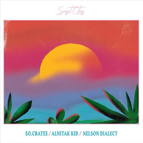 Sunset Cities cover art