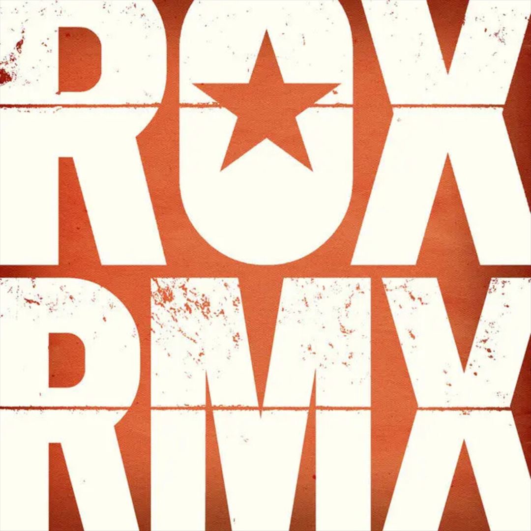 Rox RMX cover art