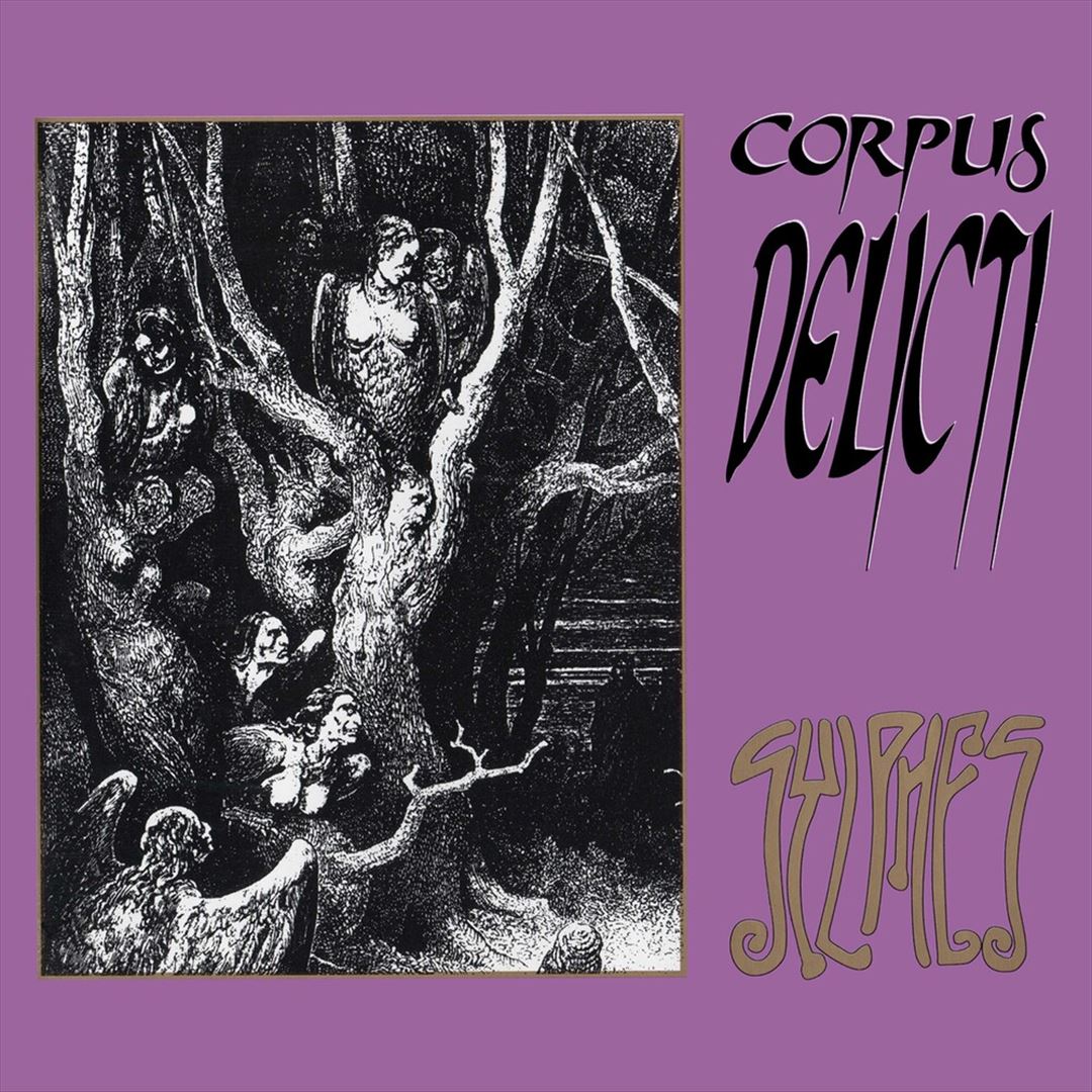 Sylphes cover art