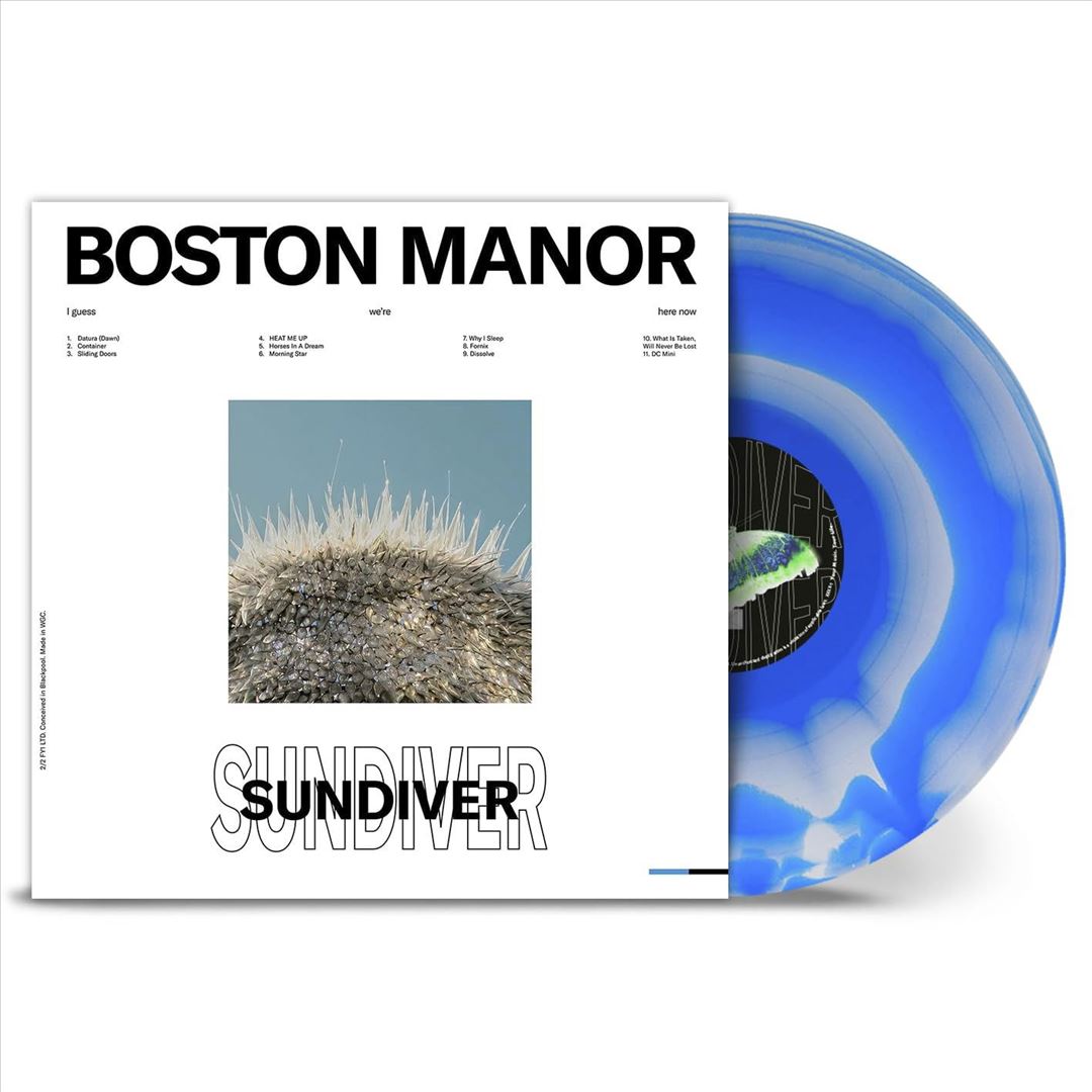 Sundiver cover art