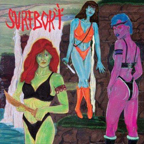 Friendship Music cover art