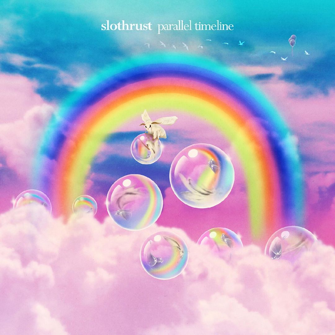Parallel Timeline [Milky Clear Vinyl] cover art