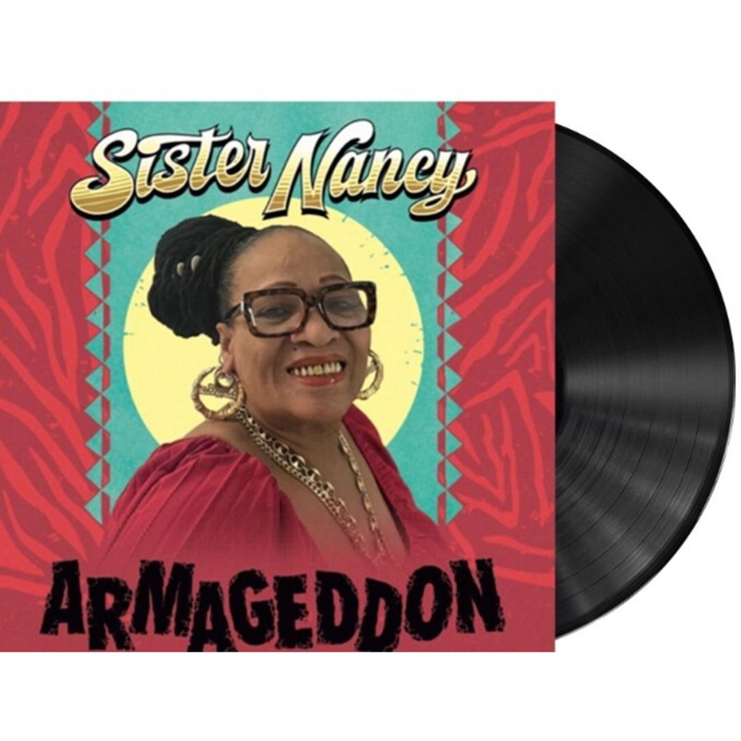 Armageddon cover art