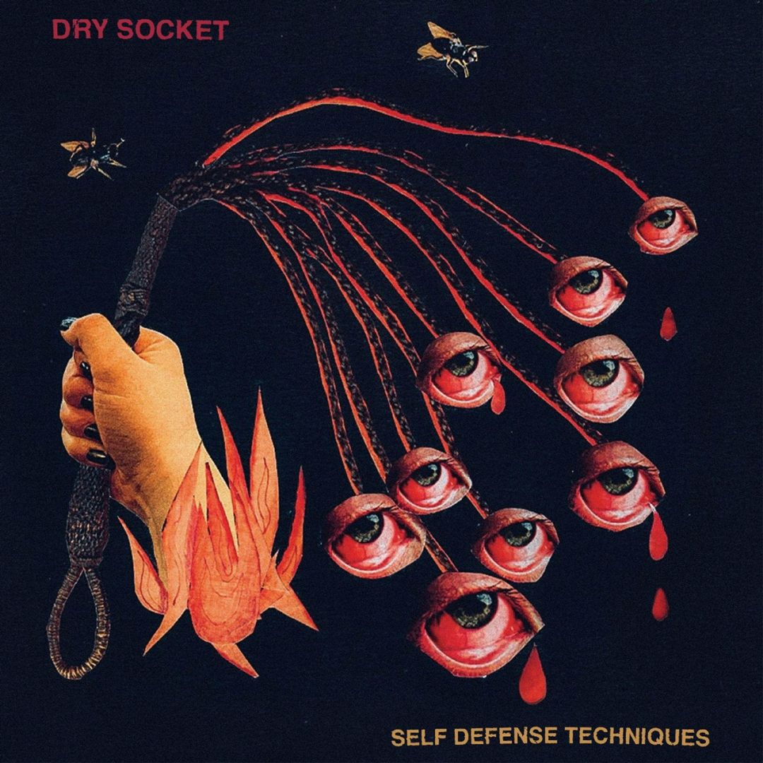 Self Defense Techniques [2-Color Galaxy Effect] cover art