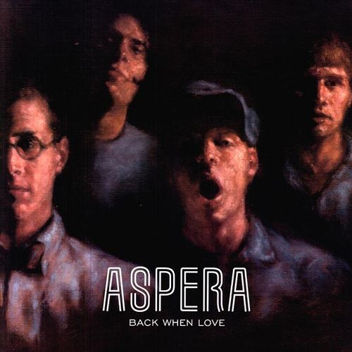 Back When Love cover art