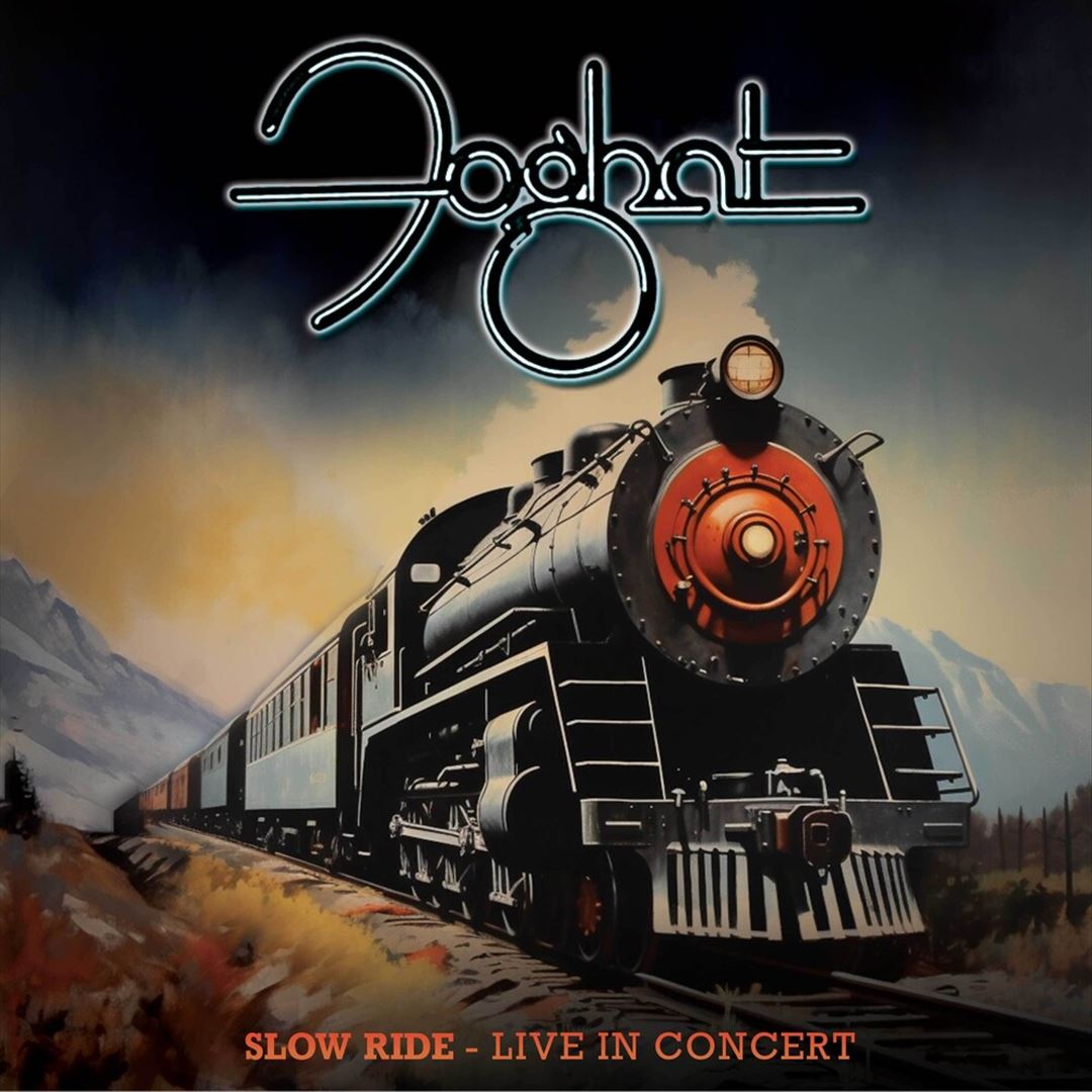 Slow Ride: Live in Concert cover art